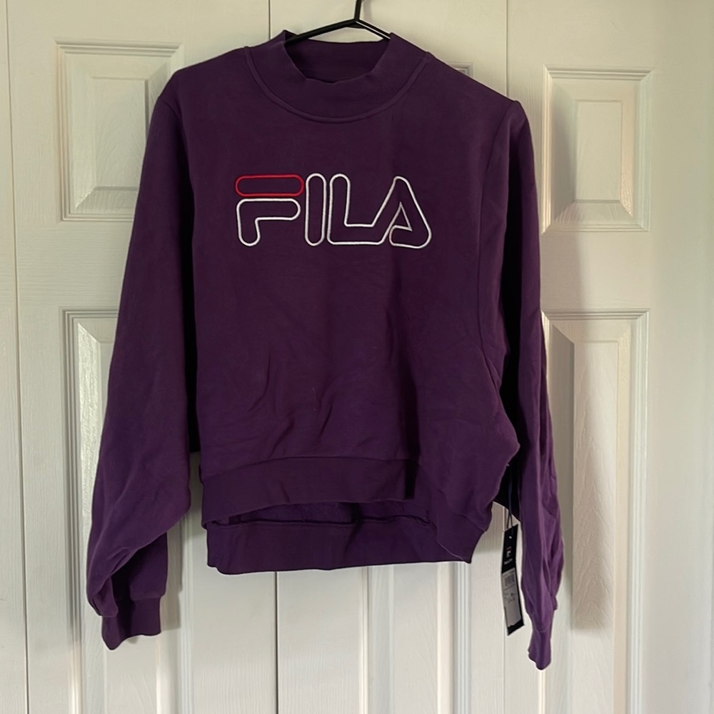 Fila Sweatshirt Size XL ❤️🔥❤️🔥